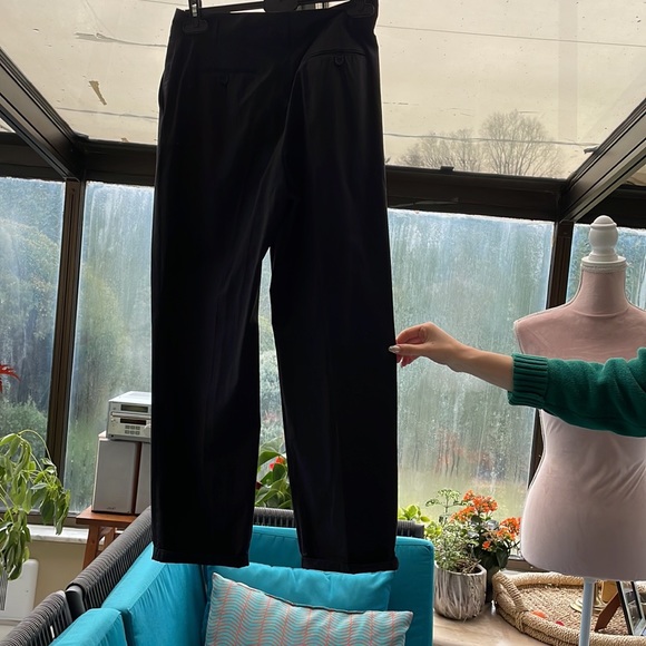 Aquila I Rimondi black pants - Picture 2 of 4